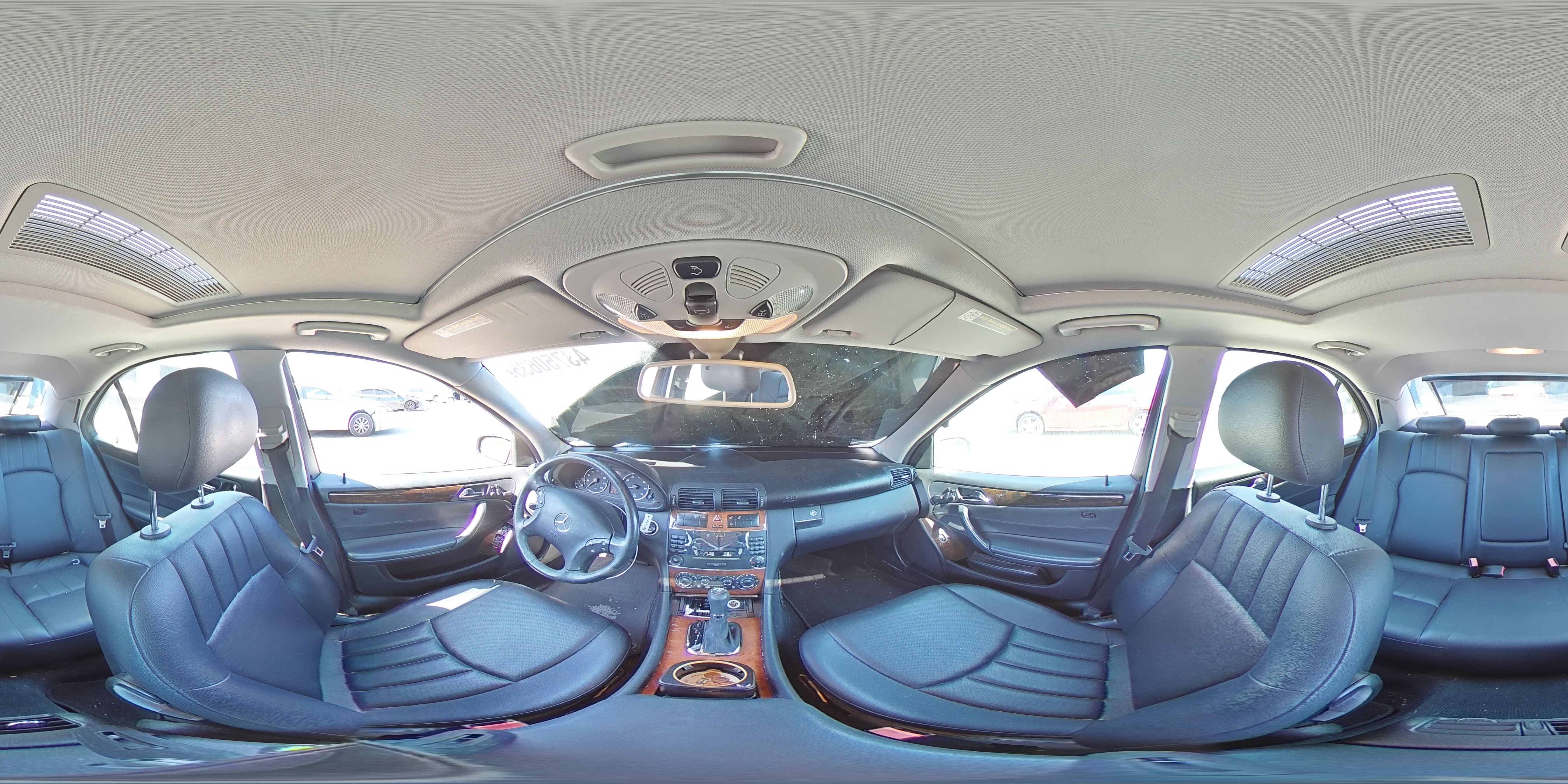 2007 Mercedes-Benz C-klasse - Image 12