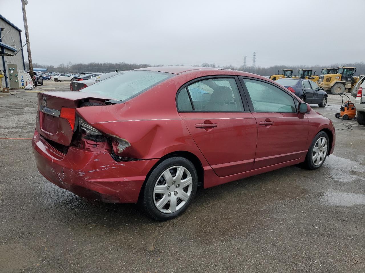 2011 Honda Civic - Image 3