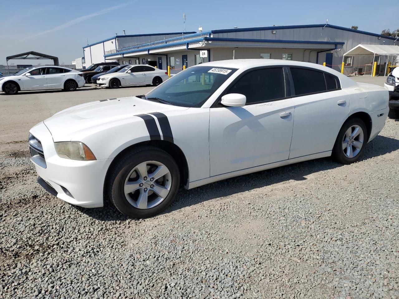 2014 Dodge Charger - Image 1