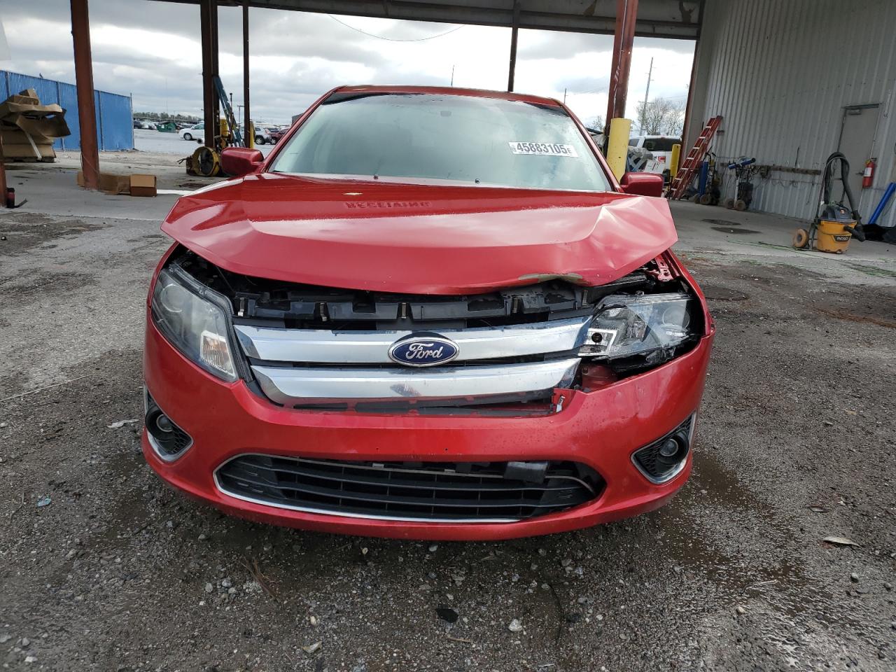 2010 Ford Fusion - Image 5