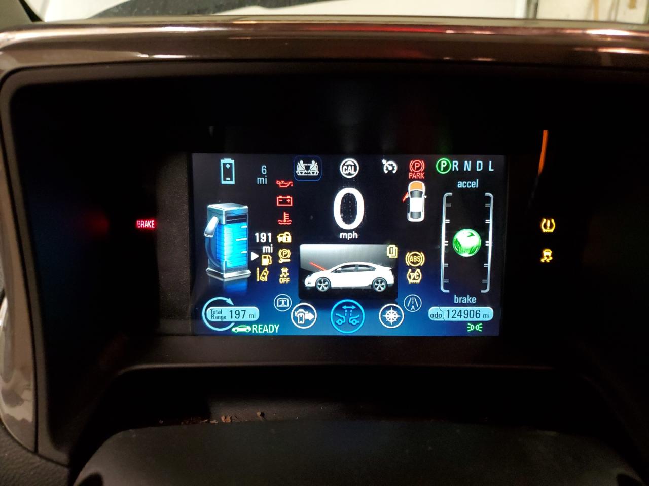 2014 Chevrolet Volt - Image 9