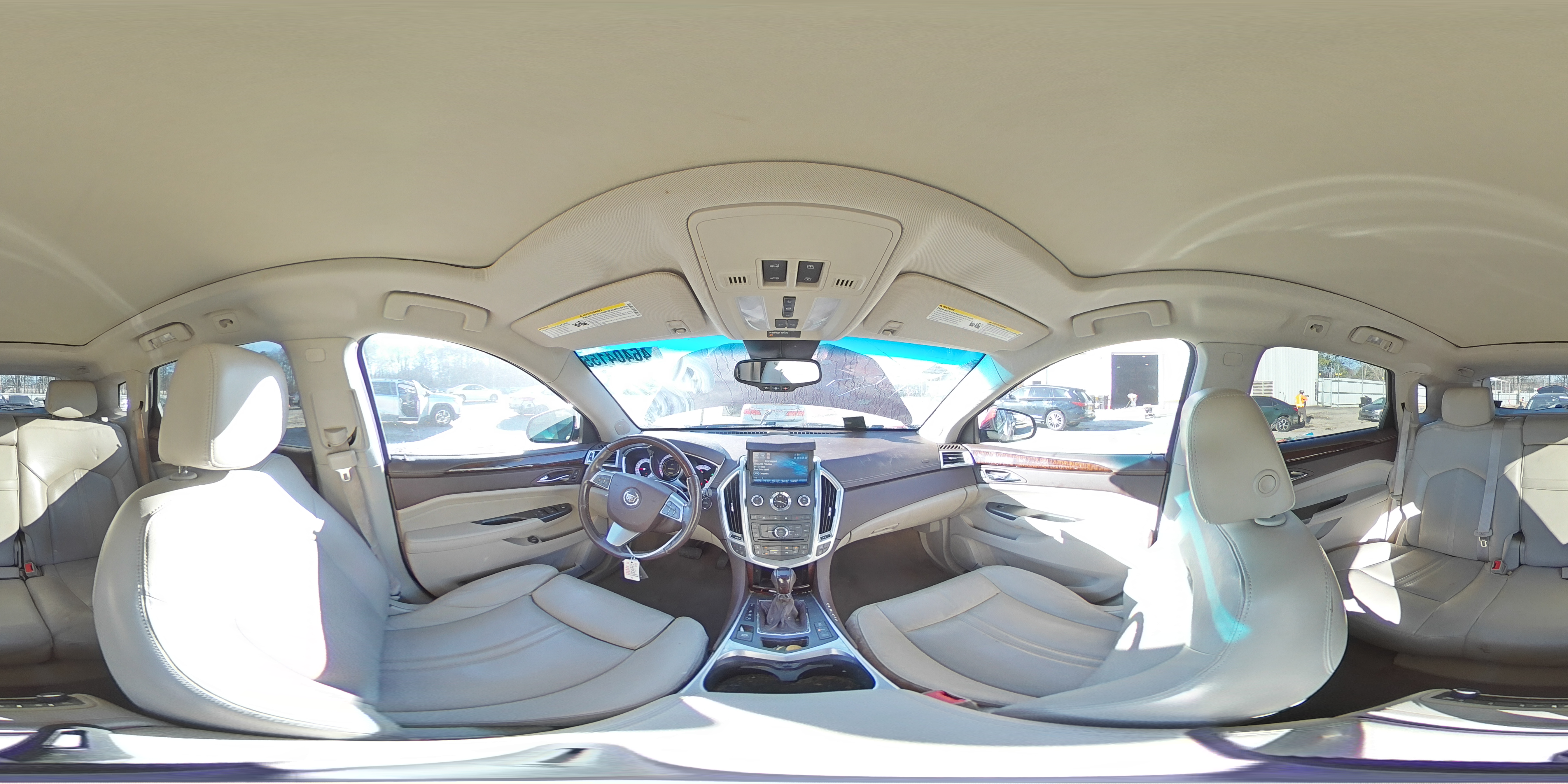 2012 Cadillac SRX - Image 15