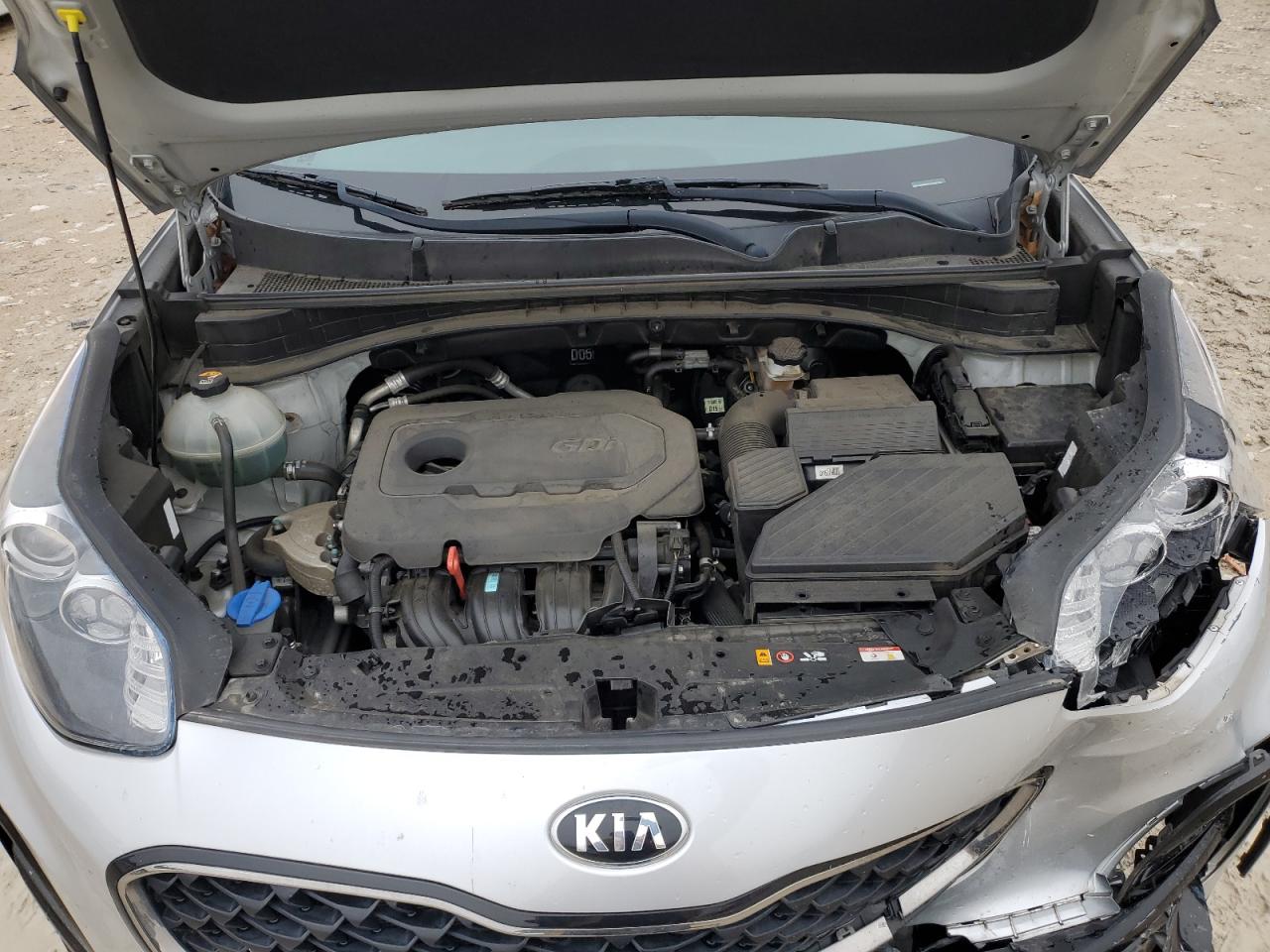 2020 Kia Sportage - Image 13