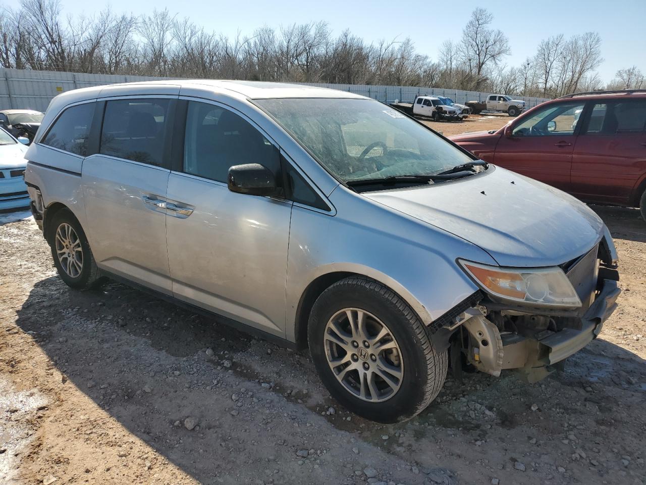 2011 Honda Odyssey - Image 4
