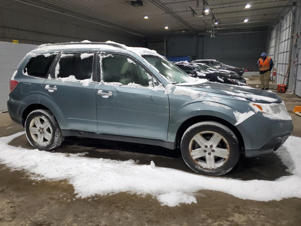 2009 Subaru Forester - Image 4