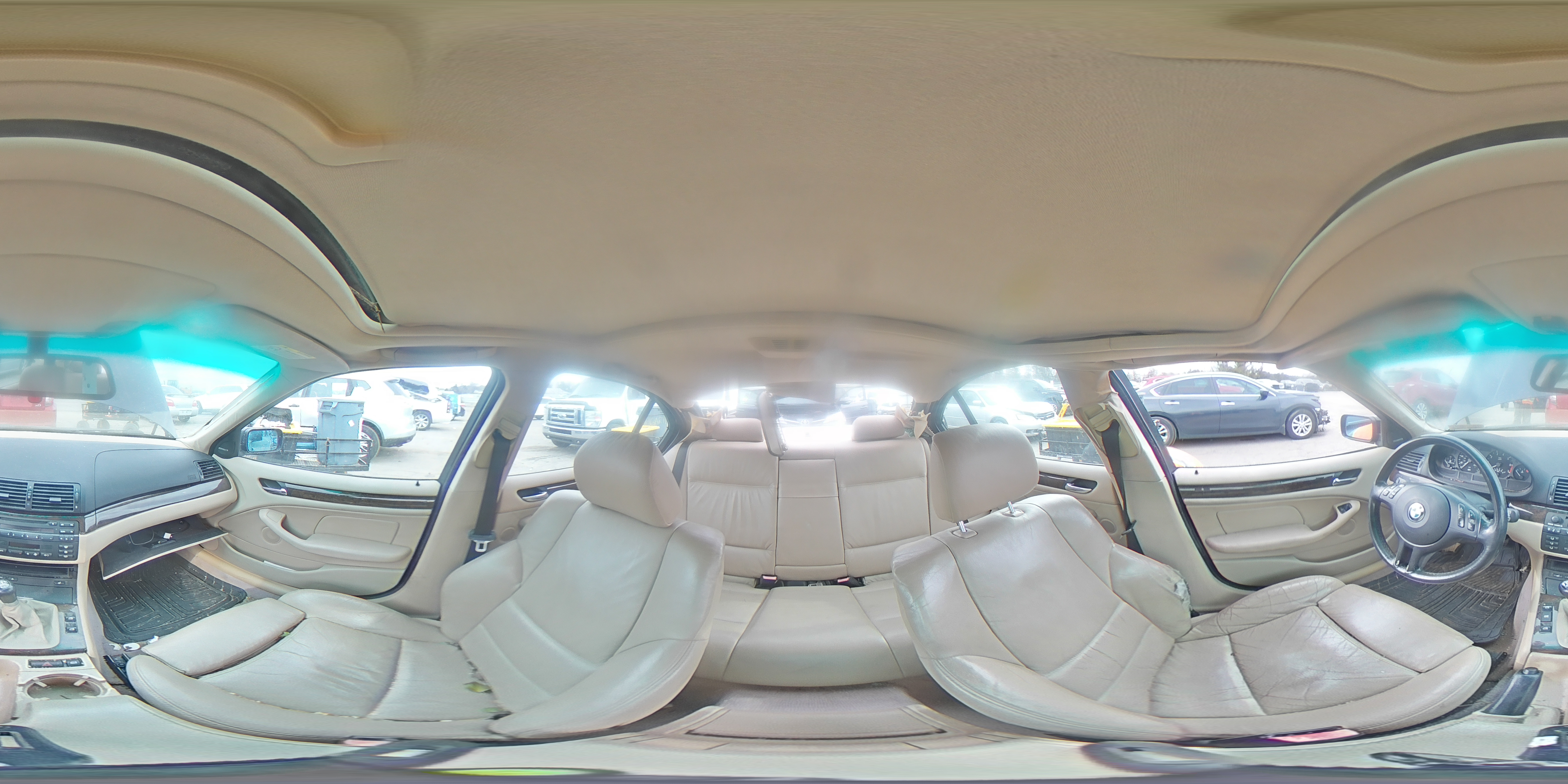 2001 BMW 3er - Image 12