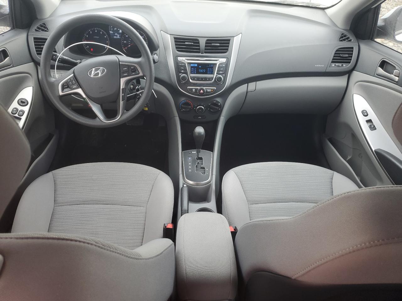2016 Hyundai Accent - Image 8