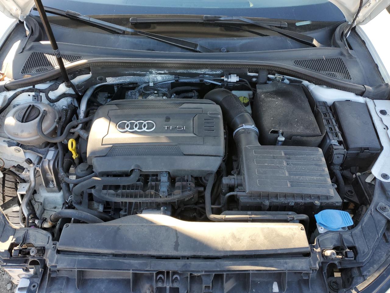 2016 Audi A3 - Image 11