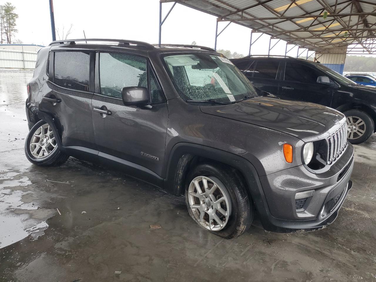 2020 Jeep Renegade - Image 4
