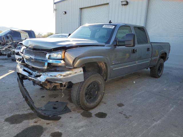 2007 Chevrolet Silverado K2500 Heavy Duty