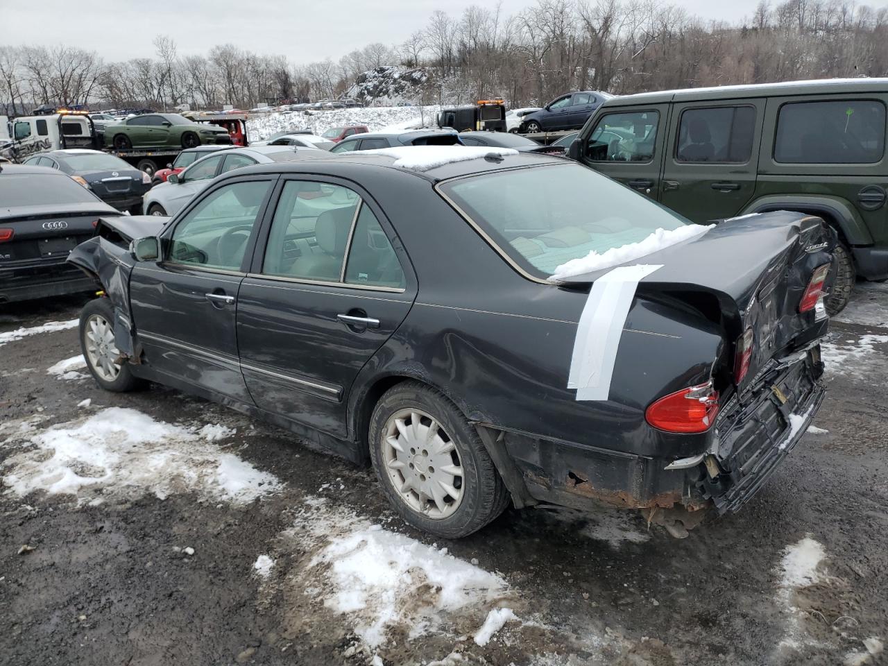2000 Mercedes-Benz E-klasse - Image 2