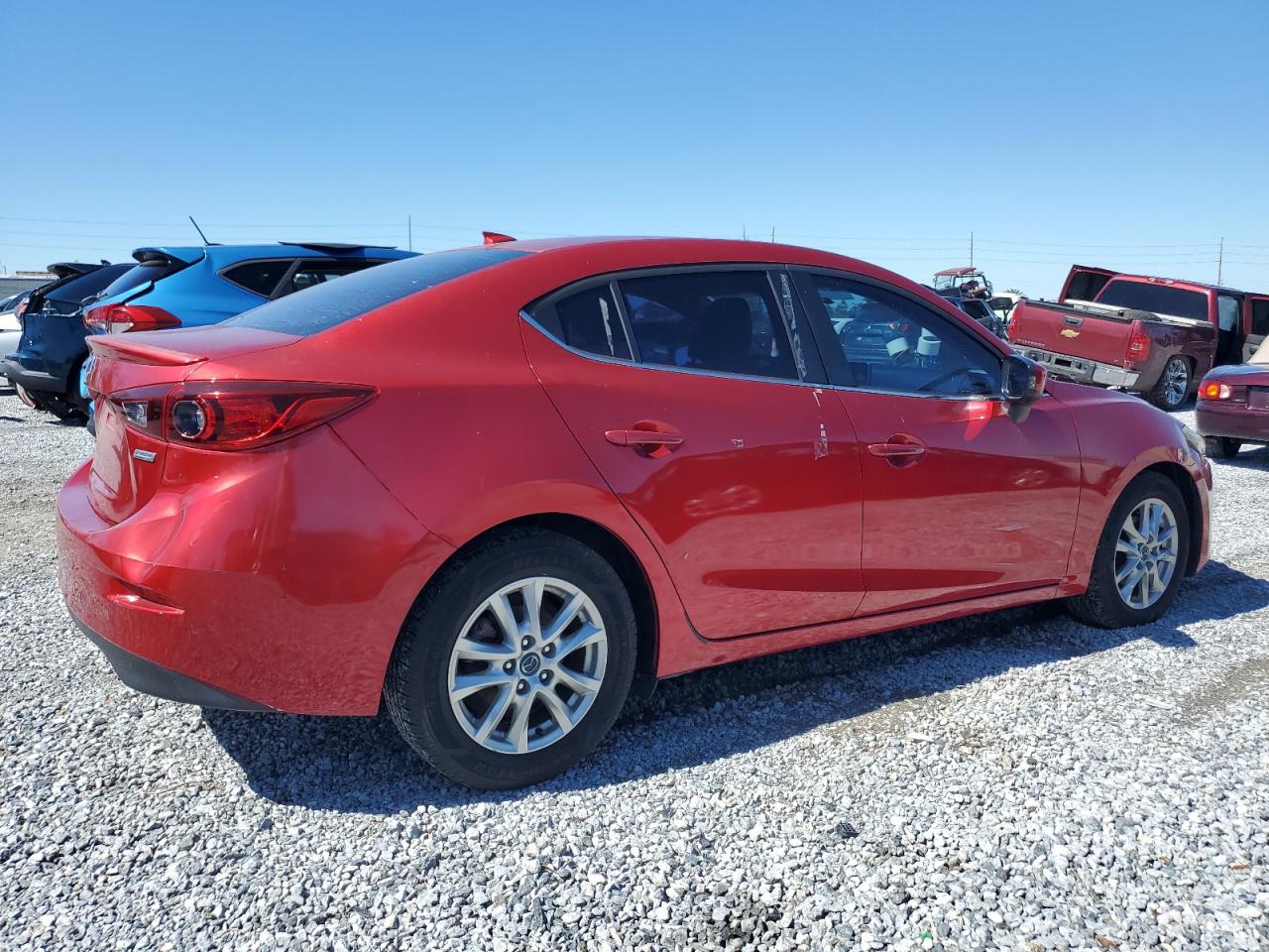 2014 Mazda 3 - Image 3