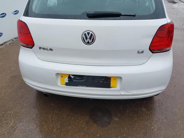 2011 VOLKSWAGEN POLO SEL 8