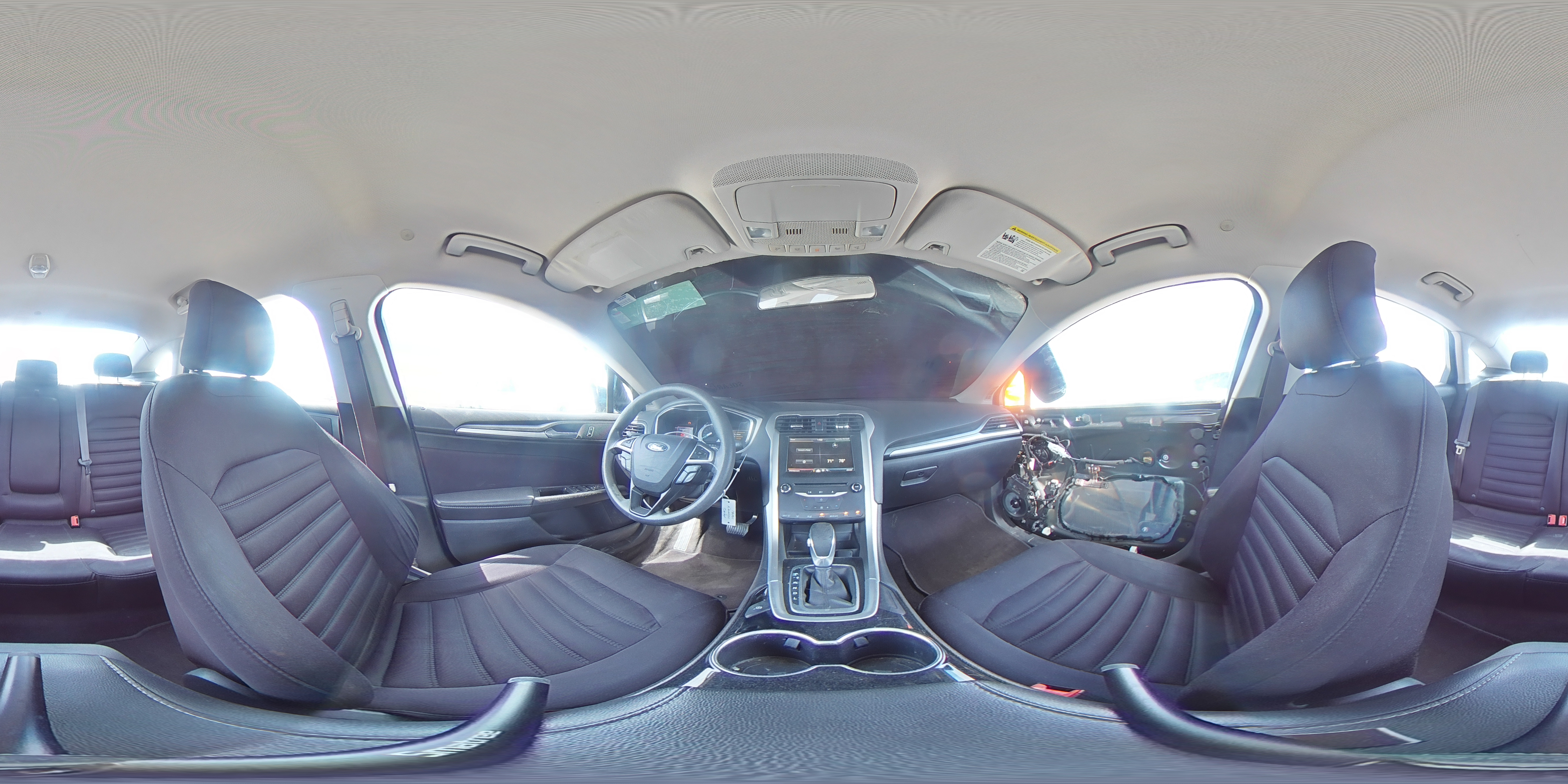 2015 Ford Fusion - Image 14