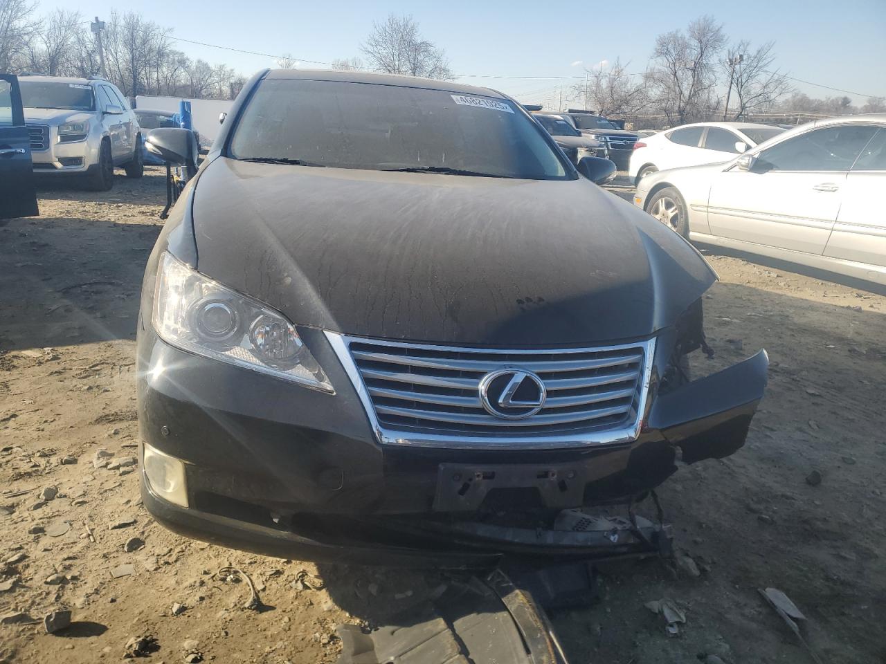 2010 Lexus ES - Image 5