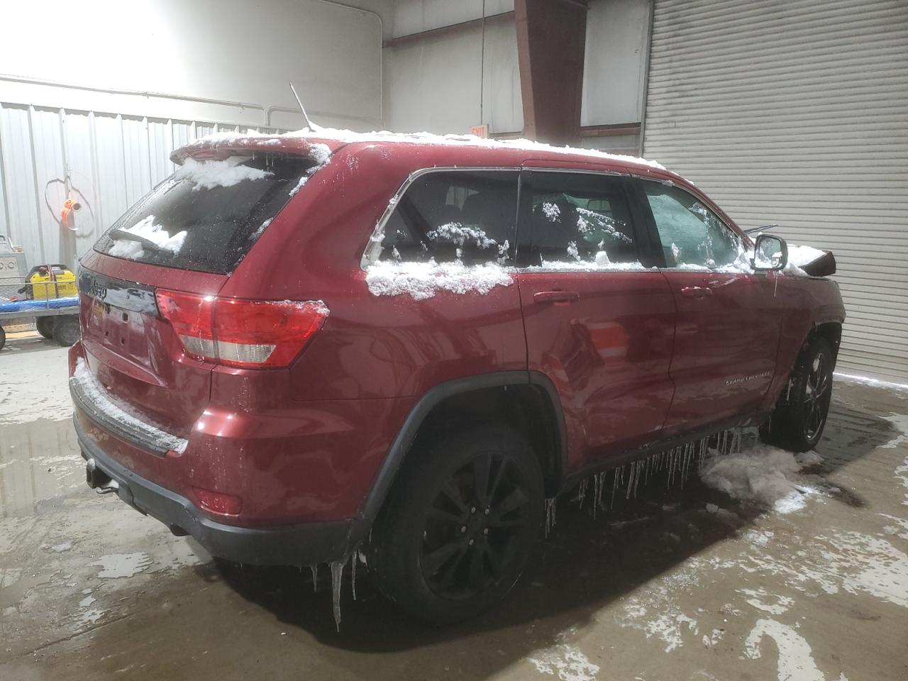 2012 Jeep Grand Cherokee - Image 3