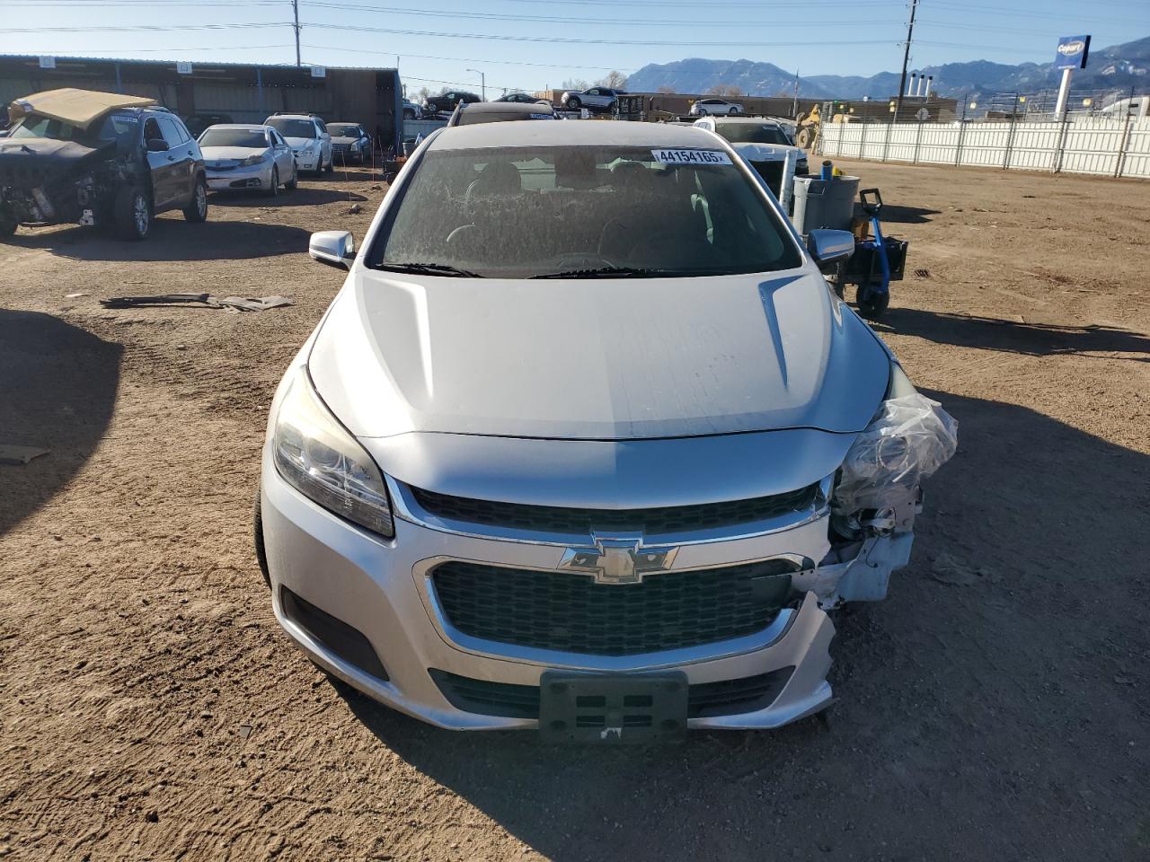 2015 Chevrolet Malibu - Image 5