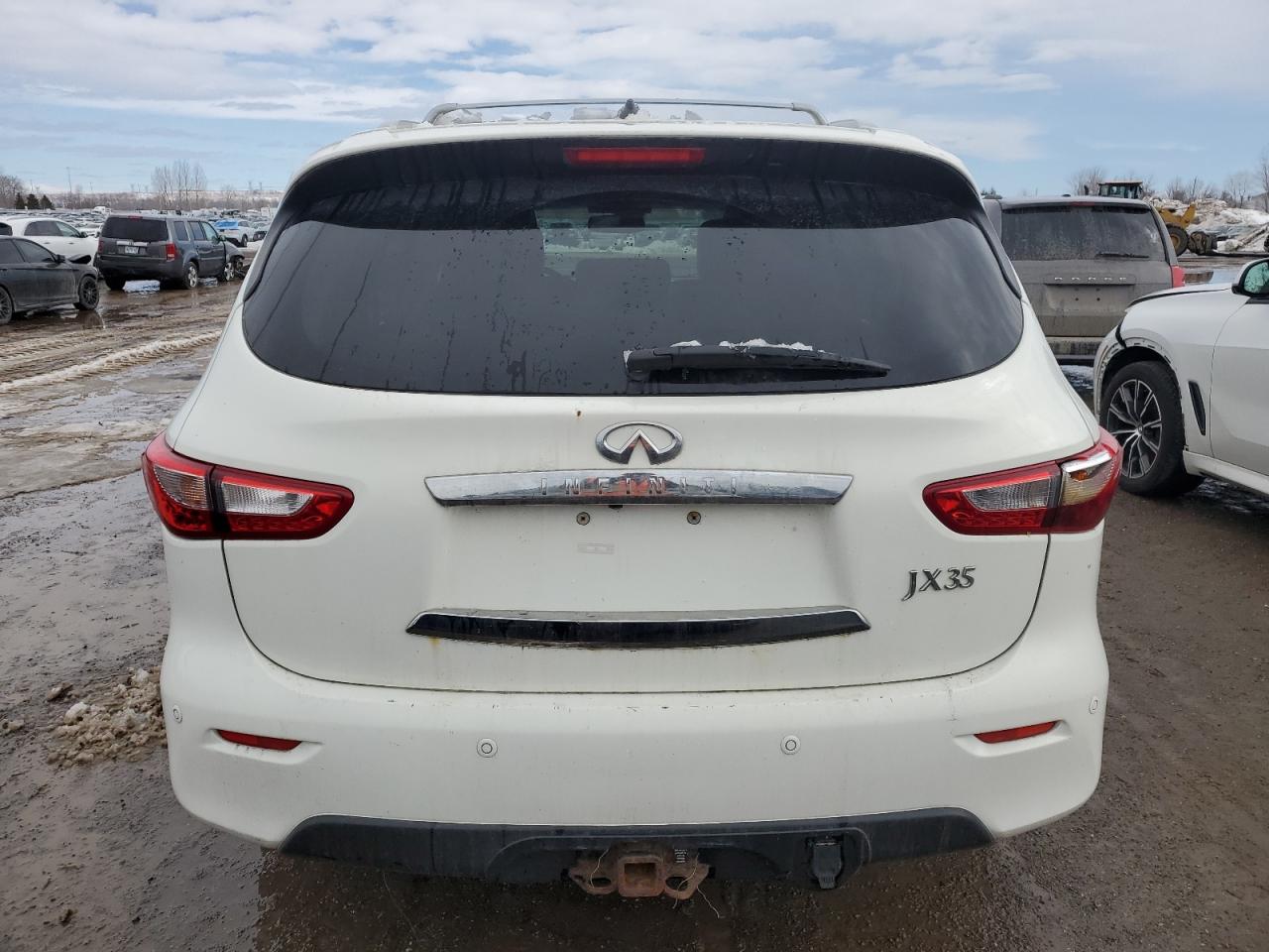 2013 Infiniti JX - Image 6