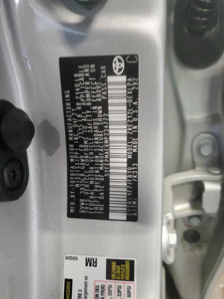 2021 Toyota Corolla - Image 12