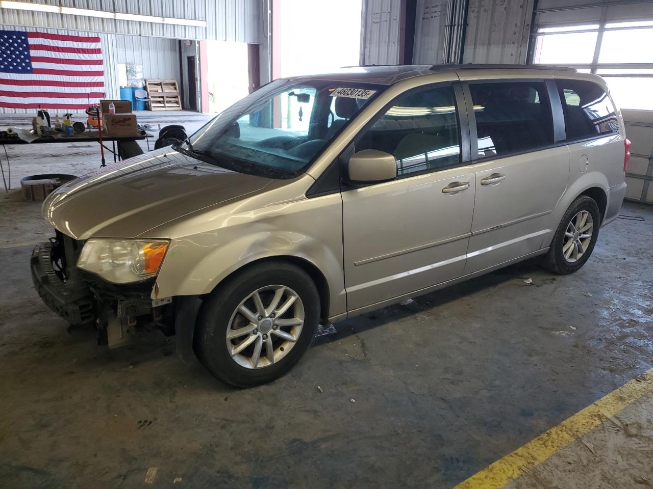 2014 Dodge Caravan - Image 1