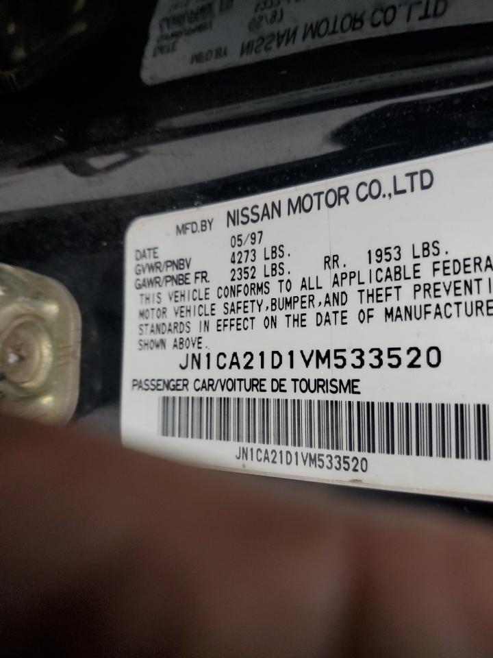 1997 Nissan Maxima - Image 14