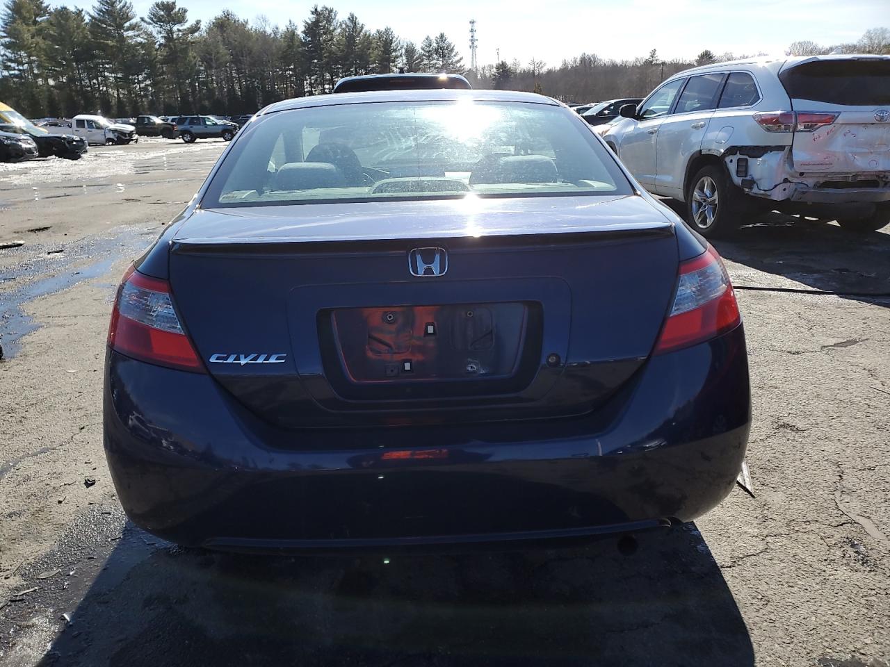 2011 Honda Civic - Image 6