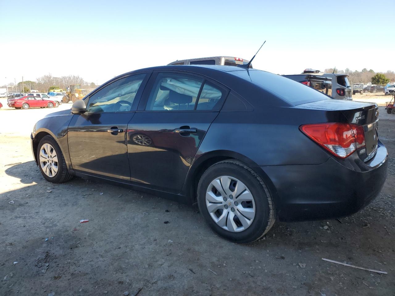 2013 Chevrolet Cruze - Image 2