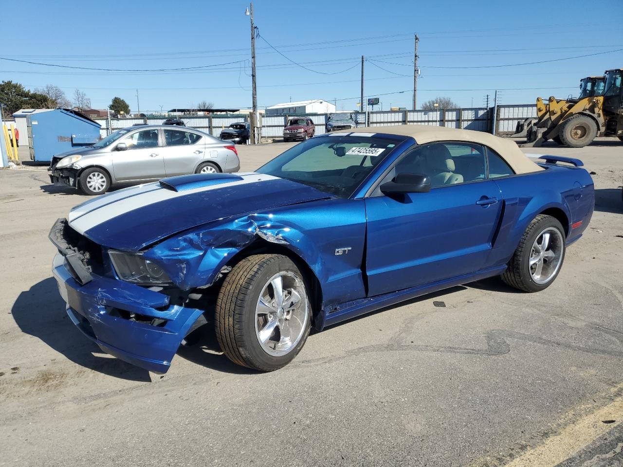 2008 Ford Mustang - Image 1