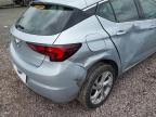 2019 VAUXHALL ASTRA SRI for sale at Copart EAST KILBRIDE