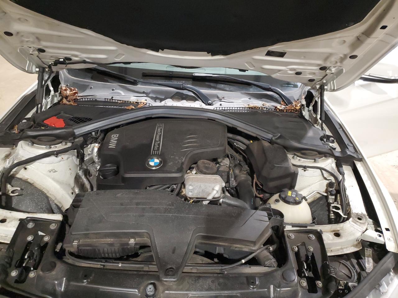 2015 BMW 3er - Image 11