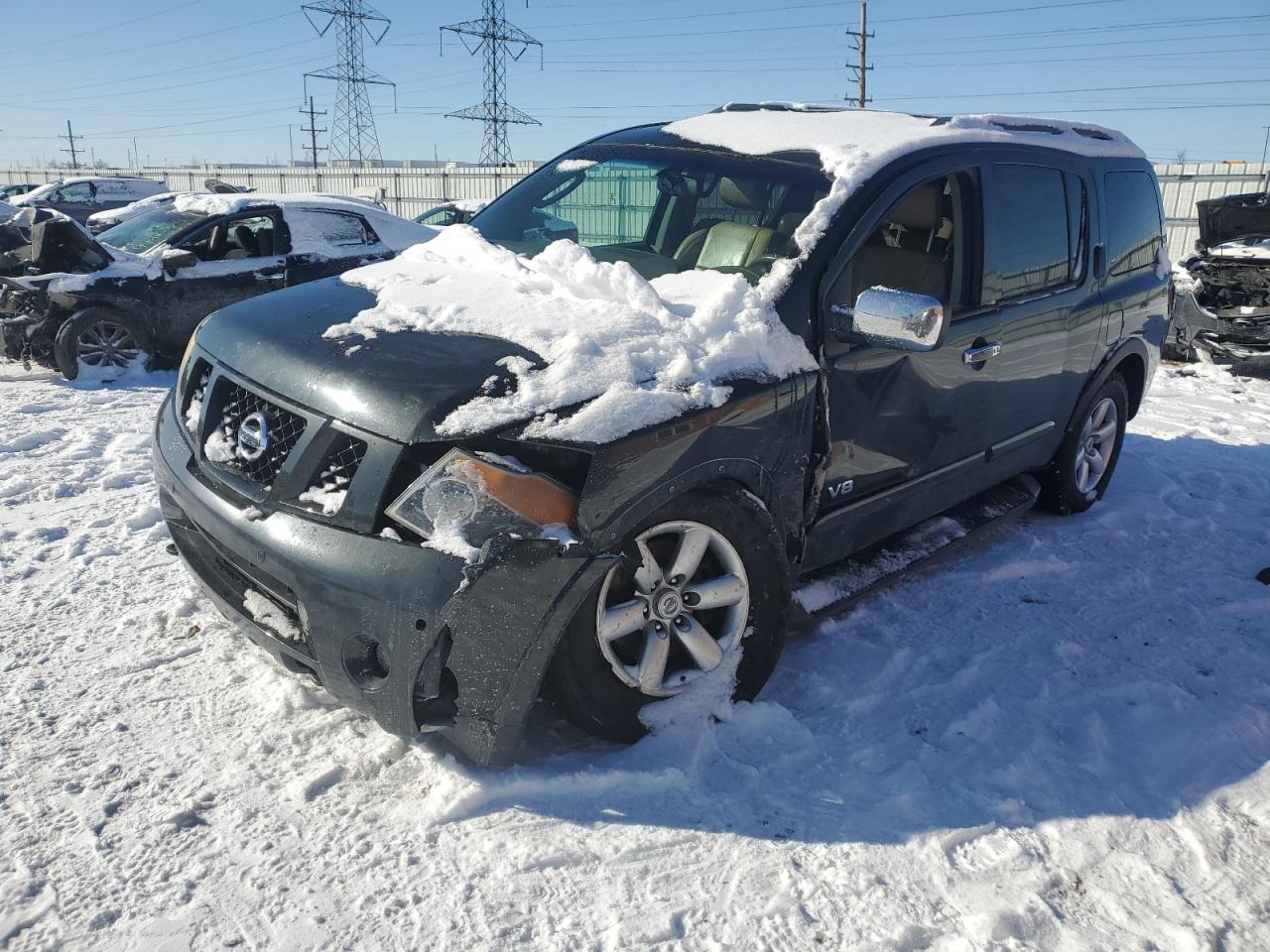2008 Nissan Armada - Image 1