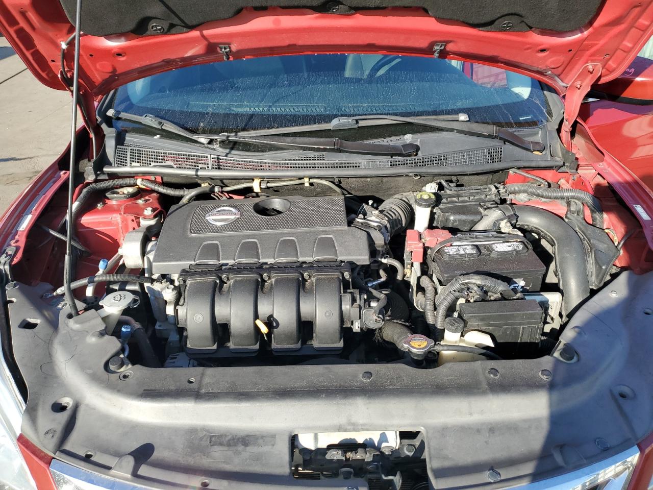 2013 Nissan Sentra - Image 11