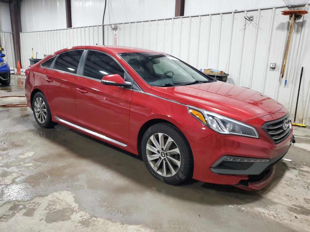 2017 Hyundai Sonata - Image 4