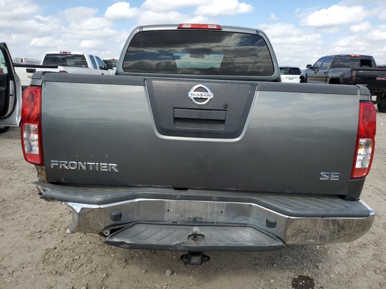 2007 Nissan Navara (Frontier) - Image 6