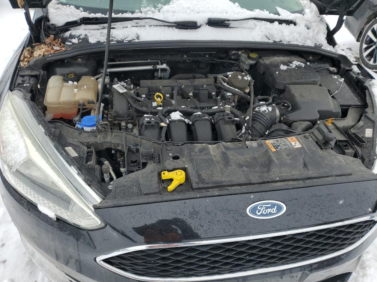 2015 Ford Focus - Image 11