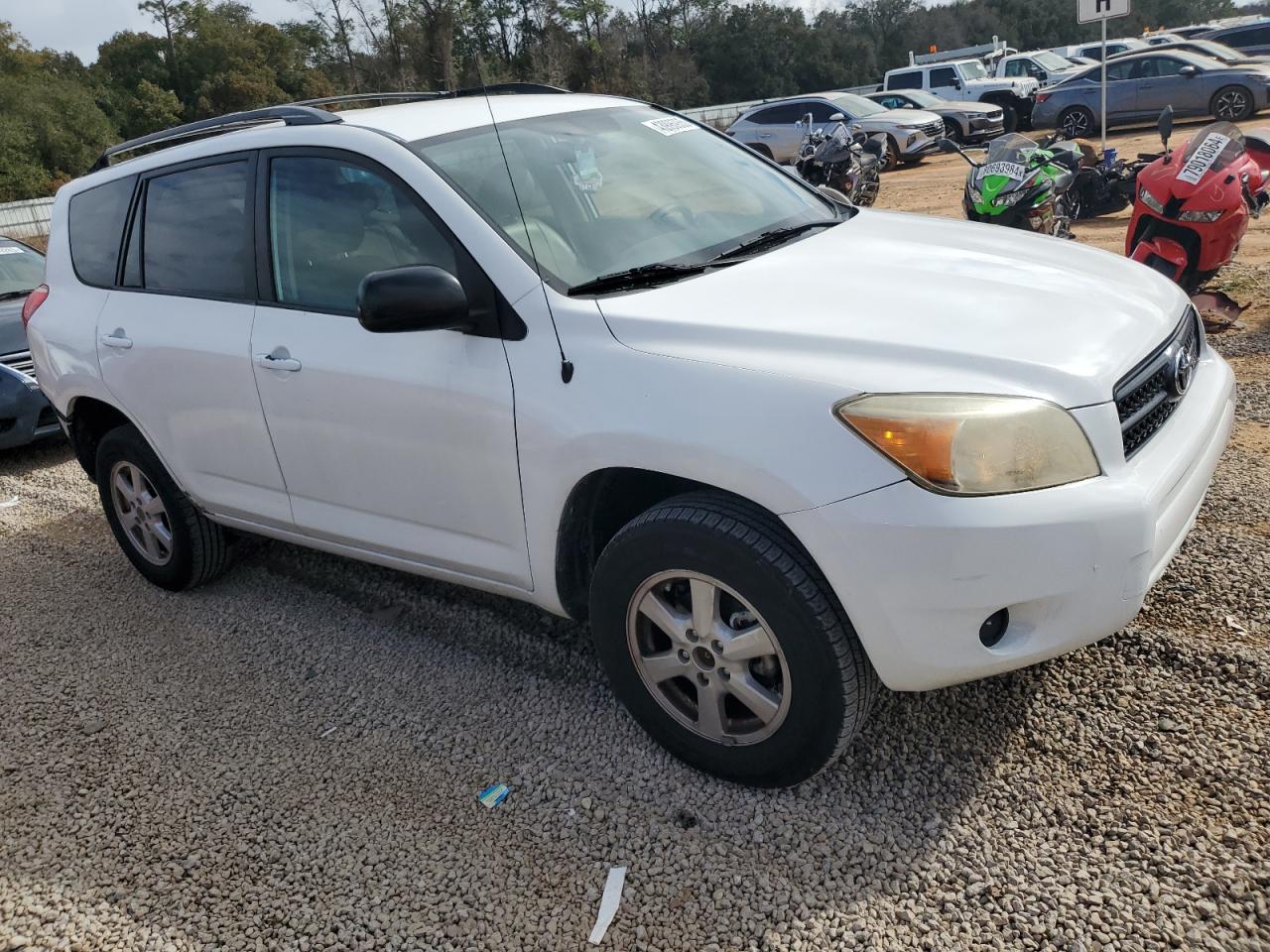 2008 Toyota RAV 4 - Image 4