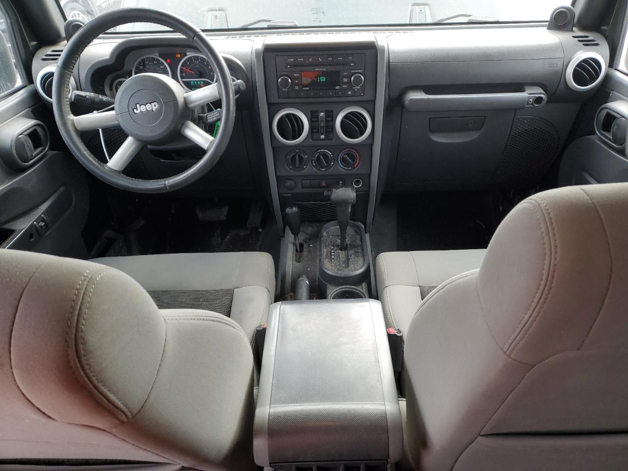 2010 Jeep Wrangler - Image 8