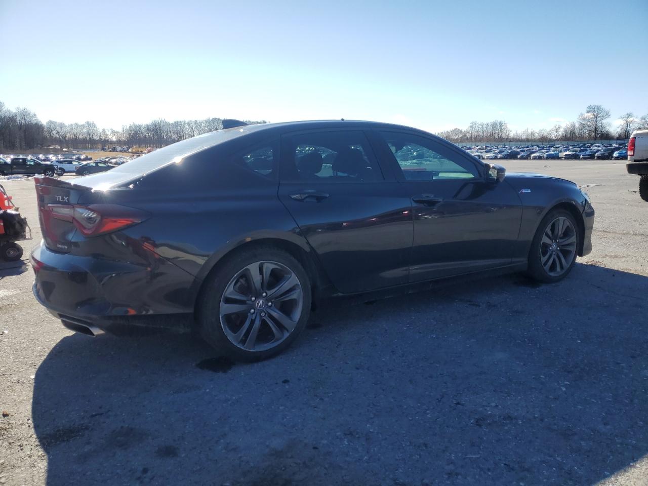 2022 Acura TLX - Image 3