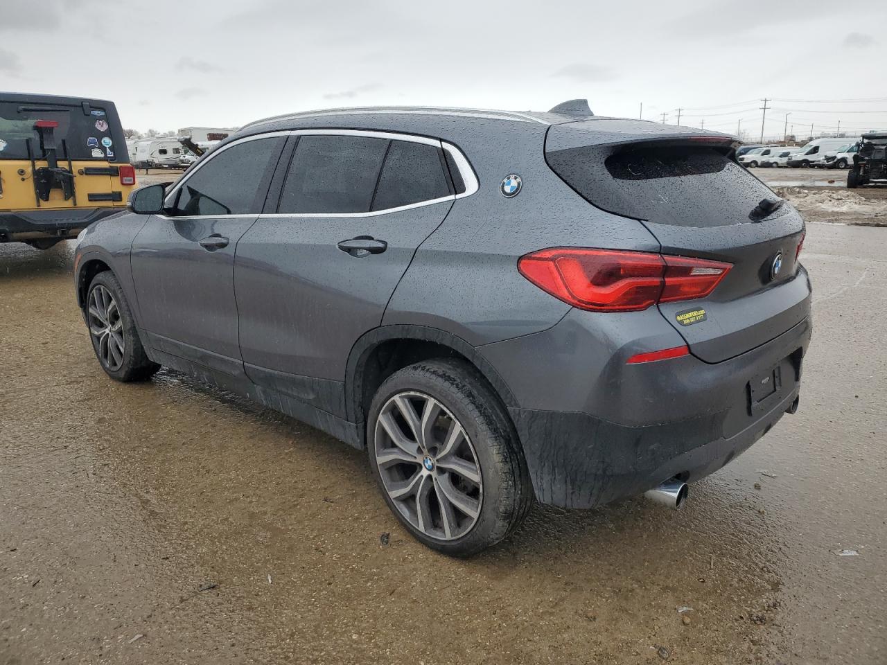 2019 BMW X2 - Image 2