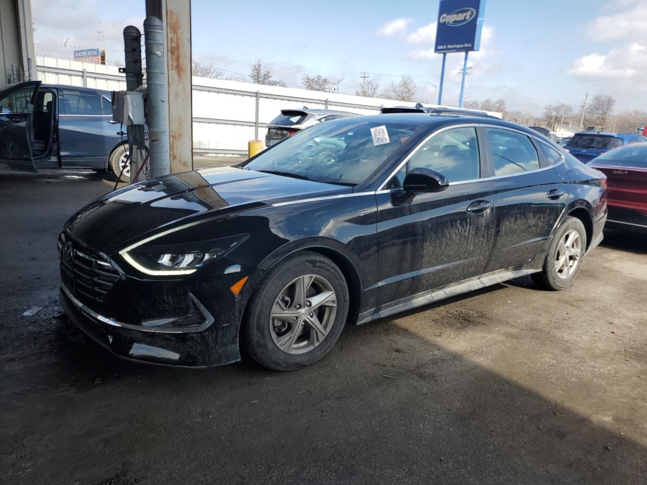 2021 Hyundai Sonata - Image 1