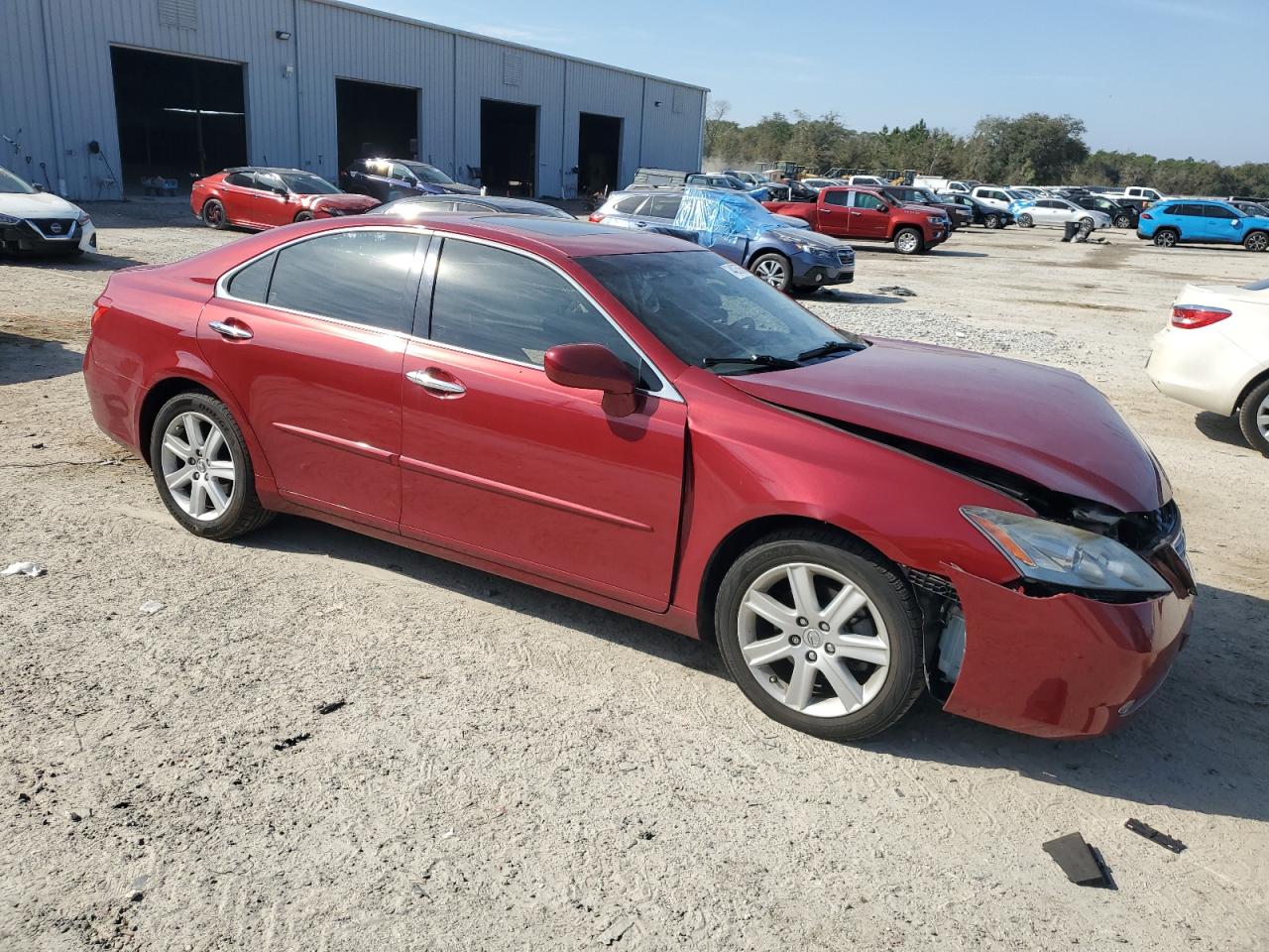 2009 Lexus ES - Image 4