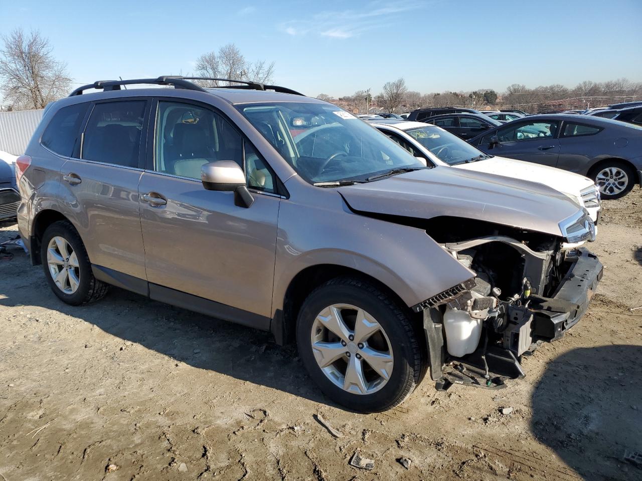 2014 Subaru Forester - Image 4