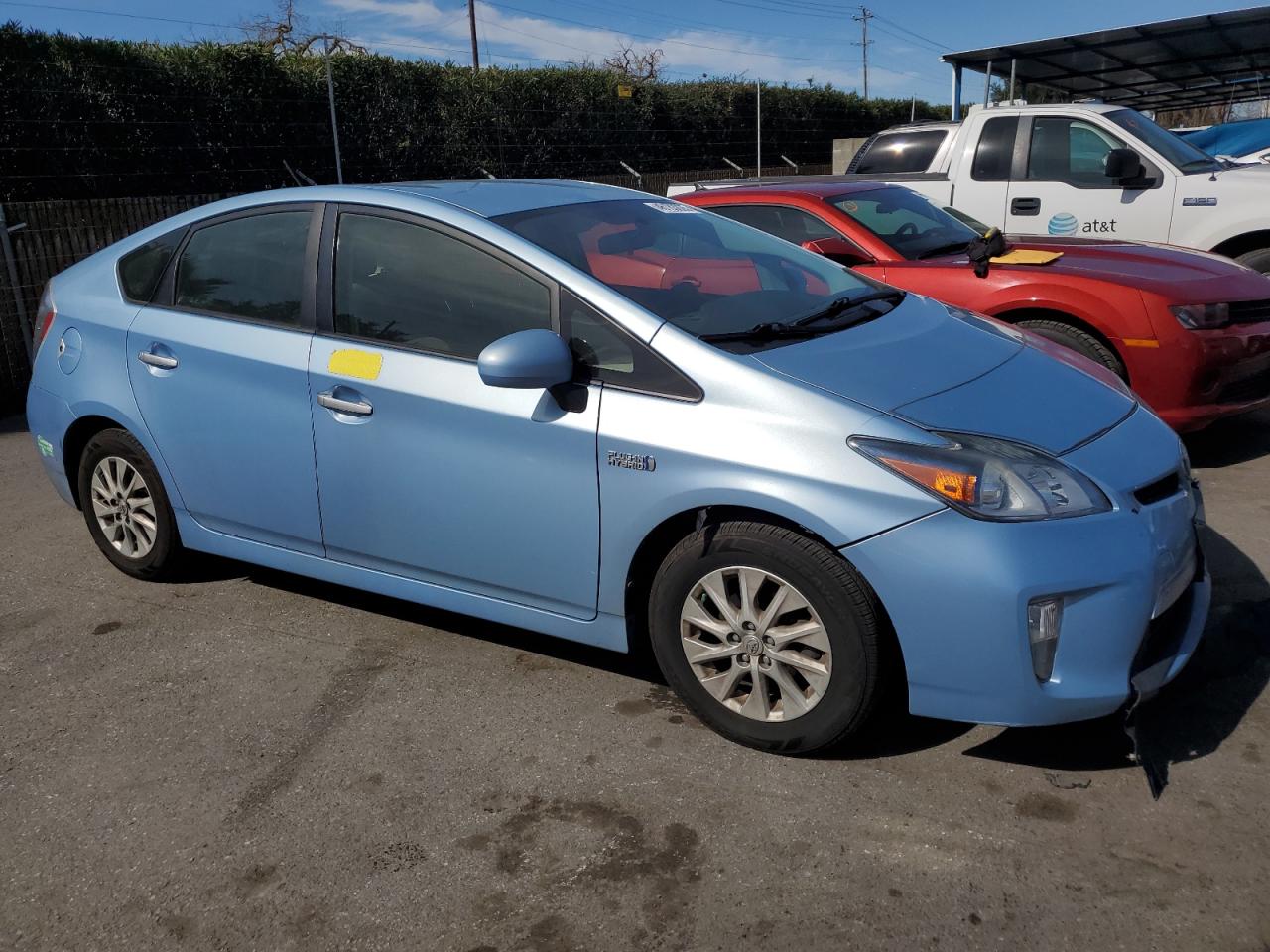 2012 Toyota Prius - Image 4