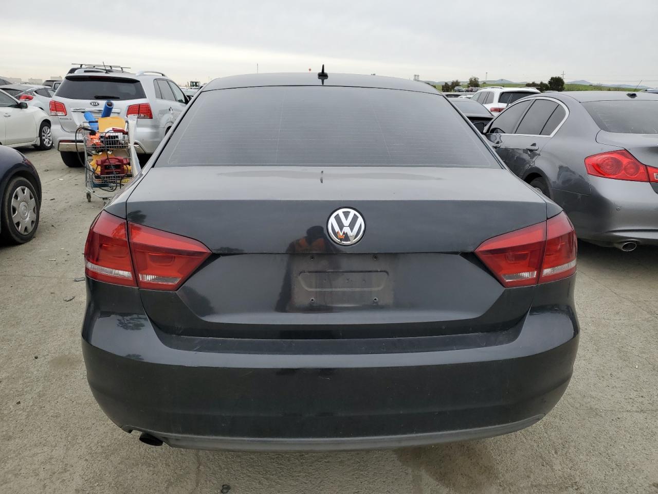 2015 Volkswagen Passat - Image 6