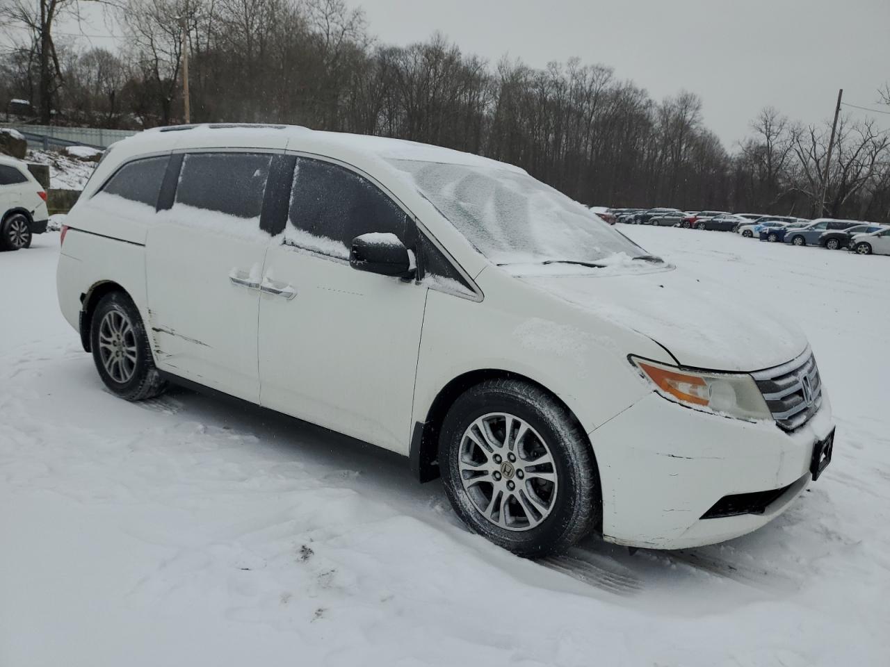 2013 Honda Odyssey - Image 4