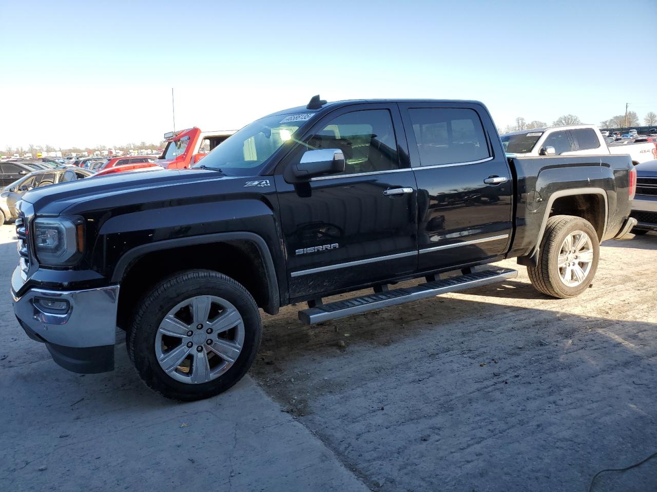2018 GMC Sierra - Image 1