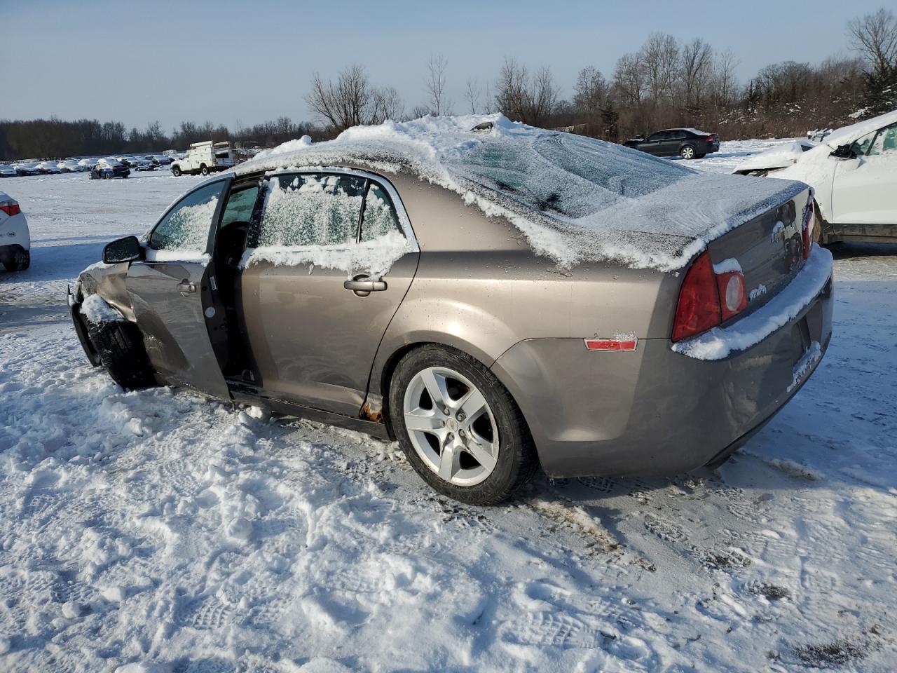 2012 Chevrolet Malibu - Image 2