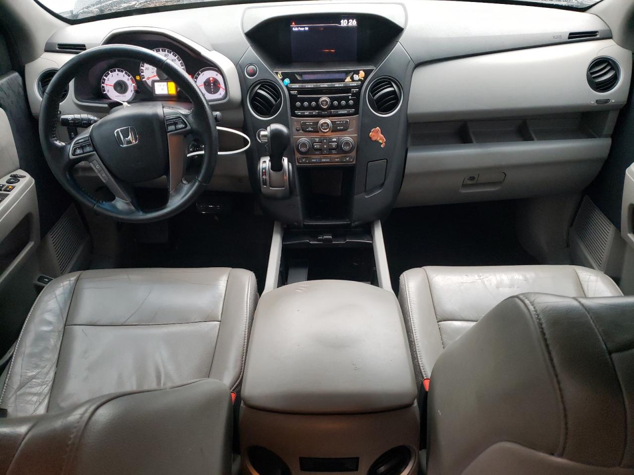 2015 Honda Pilot - Image 8