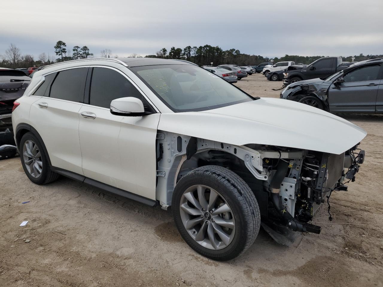 2021 Infiniti QX50 - Image 4