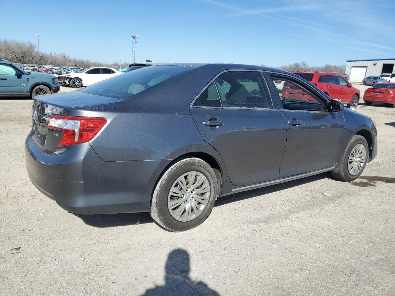 2014 Toyota Camry - Image 3